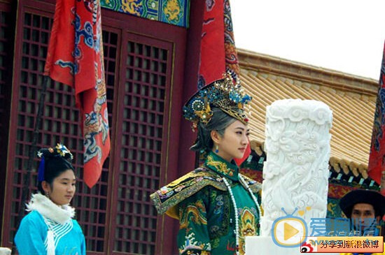 大玉儿传奇剧情介绍(1-50集大结局)