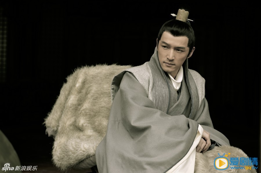 琅琊榜剧情介绍(1-54集大结局)