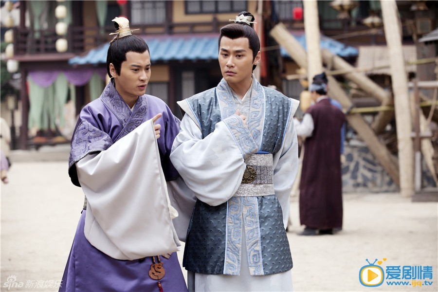    《琅琊榜》剧照