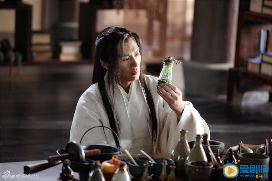    《琅琊榜》剧照