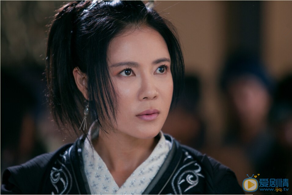 侠客行剧情介绍(1-32集大结局)