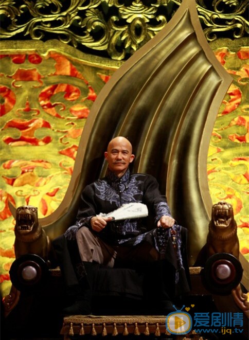 侠客行剧情介绍(1-32集大结局)