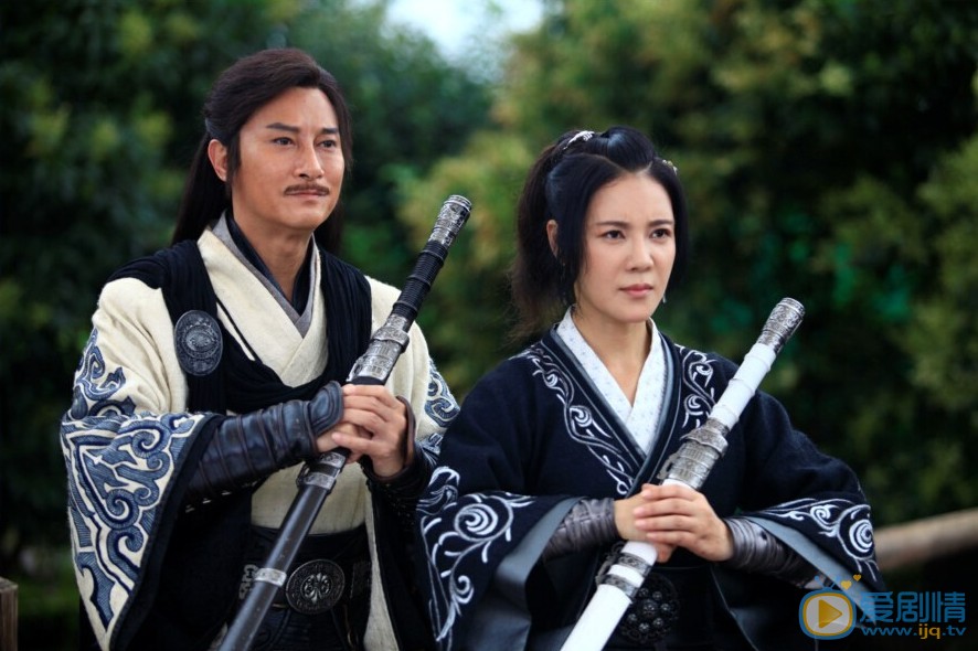 侠客行剧情介绍(1-32集大结局)