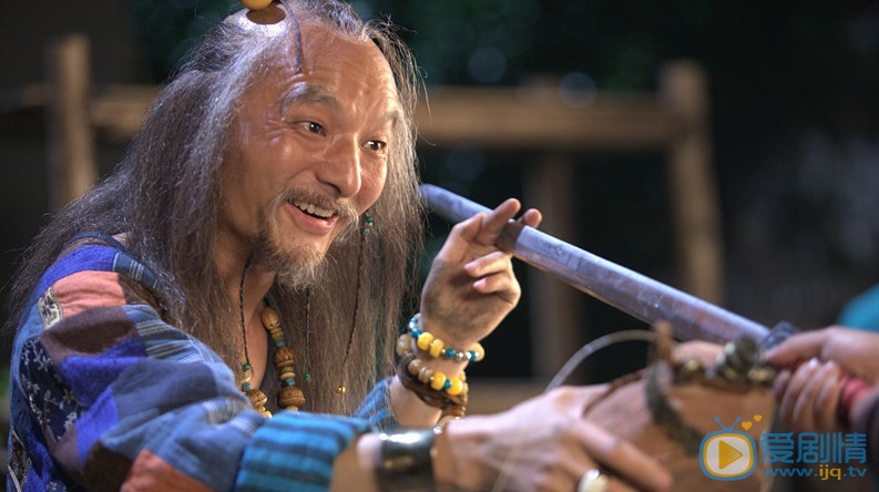 侠客行剧情介绍(1-32集大结局)