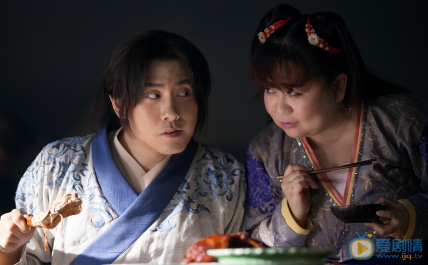 侠客行剧情介绍(1-32集大结局)