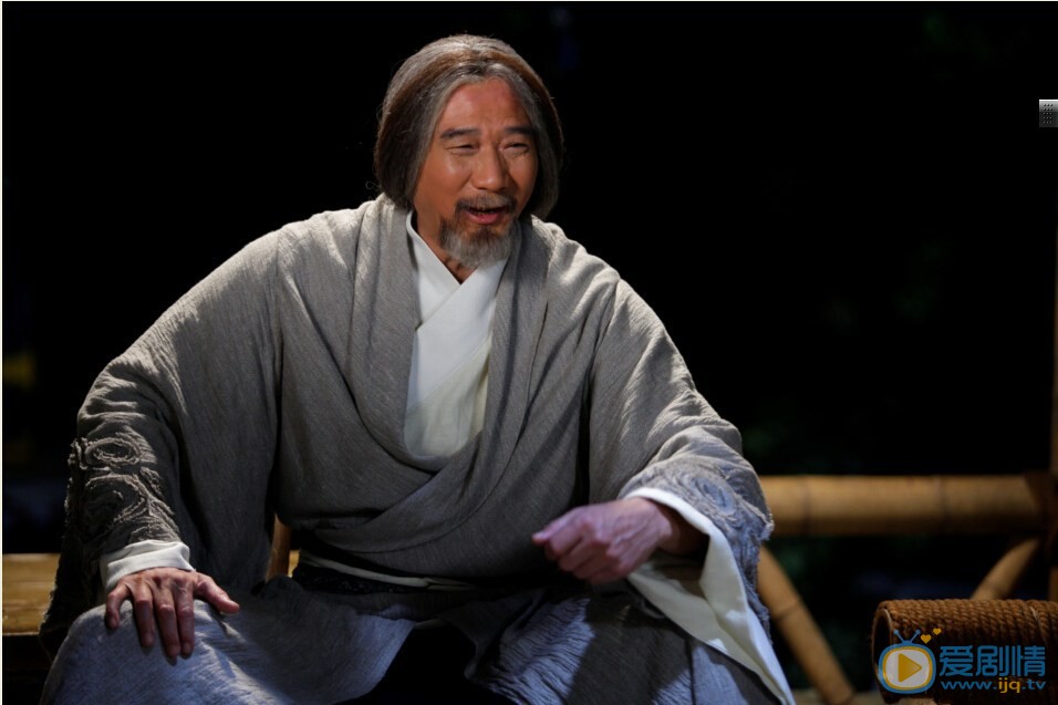 侠客行剧情介绍(1-32集大结局)