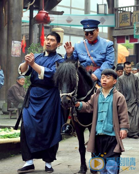 傻儿传奇什么时候播 傻儿传奇播出时间