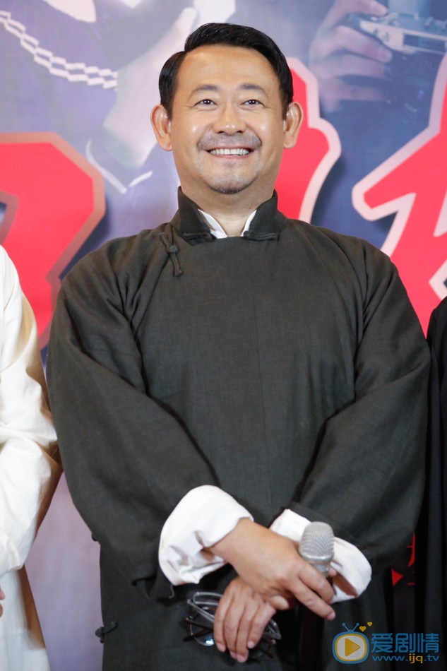 虎口拔牙发布会