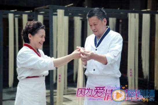 因为爱情有奇缘剧照