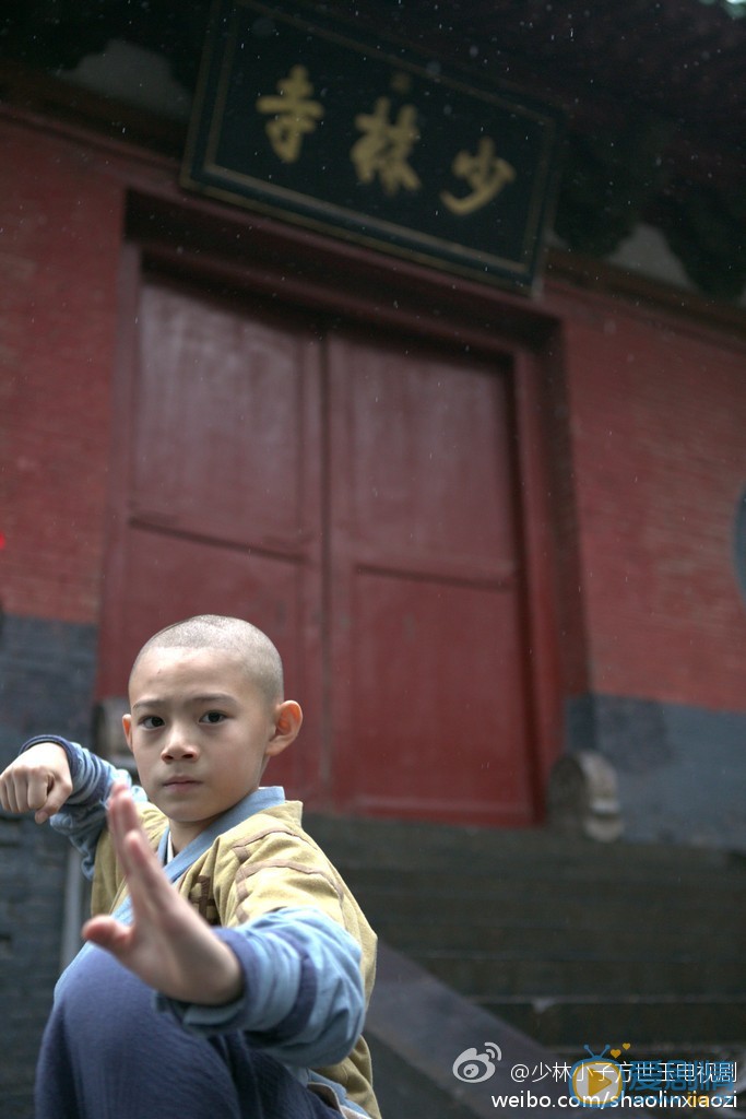 《少林小子方世玉》精彩剧照