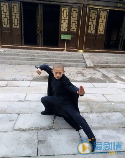 《少林小子方世玉》精彩剧照