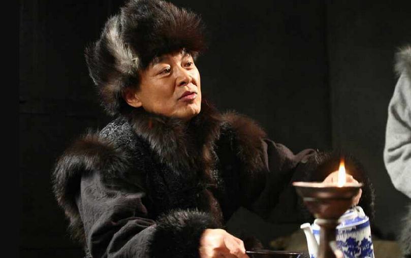 雪鹰胡铁荣剧照 
