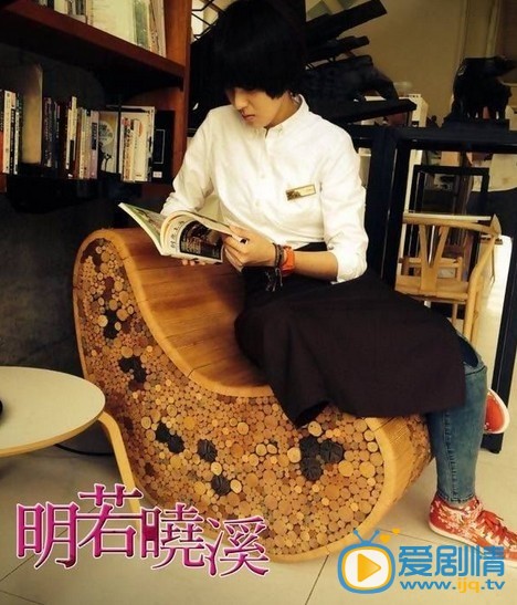 明若晓溪剧情介绍 明若晓溪剧照