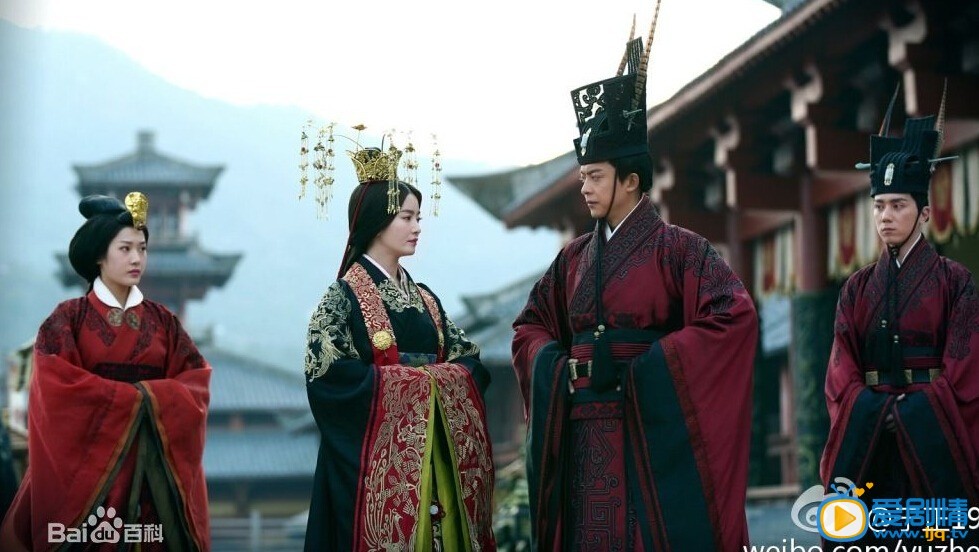 班淑传奇剧情介绍(1-42集大结局)