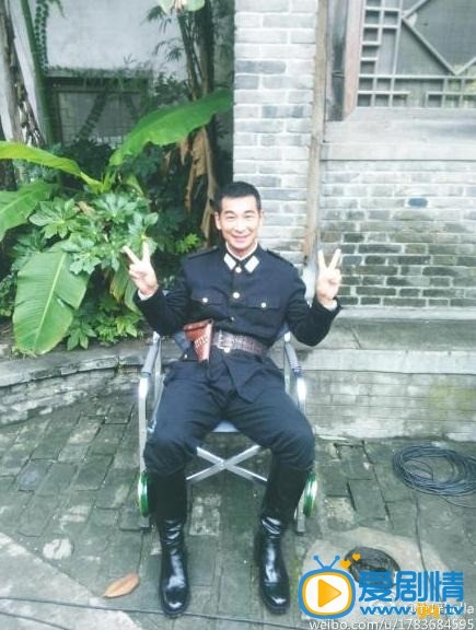  千手千眼片场照