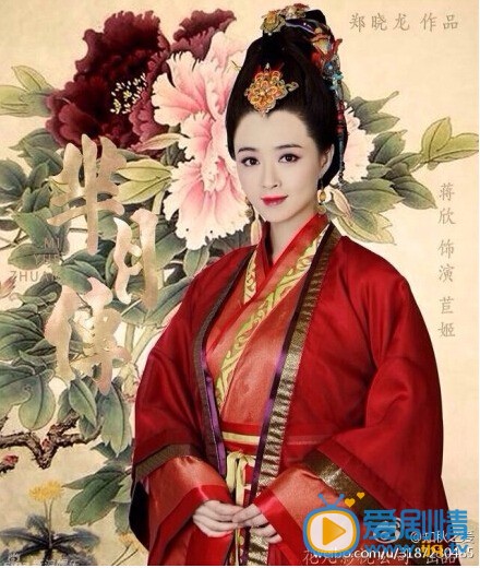 芈月传剧情介绍 芈月传定妆照