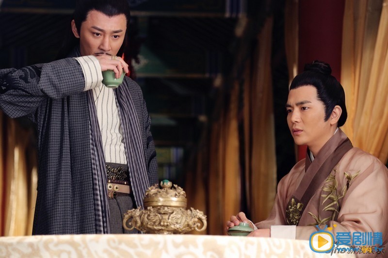 陆小凤与花满楼剧情介绍(1-43集大结局)