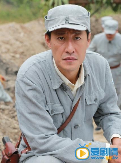 踏破硝烟剧照
