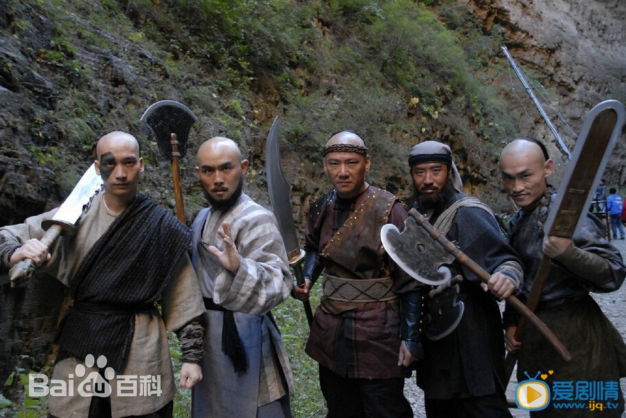 青年霍元甲之冲出江湖剧情介绍(1-40集大结局)