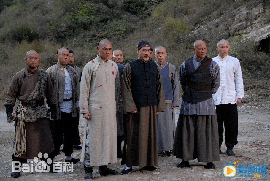 青年霍元甲之冲出江湖剧情介绍(1-40集大结局)