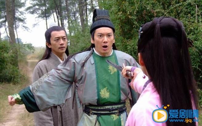南岳奇人王船山剧照