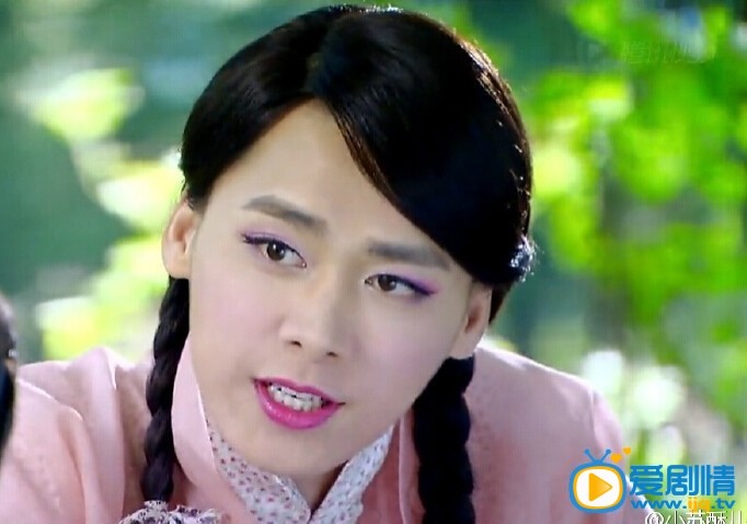  《活色生香》剧照