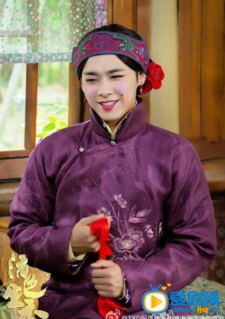  《活色生香》剧照