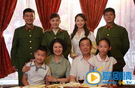 军婚军婚剧照