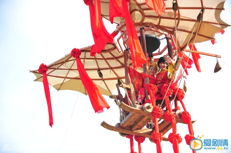 吉祥天宝剧情介绍(1-40集大结局)