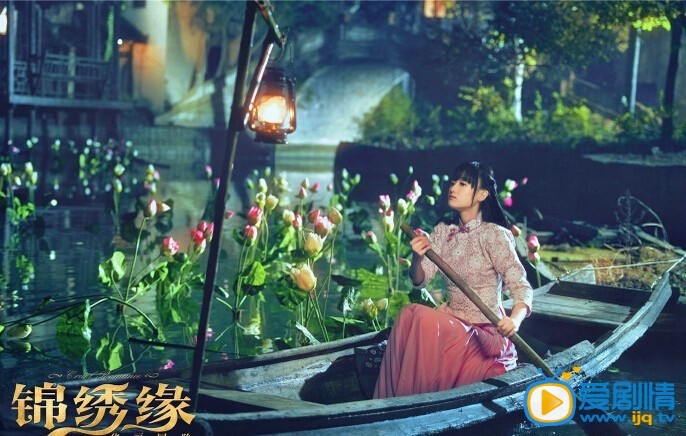 锦绣缘华丽冒险剧照