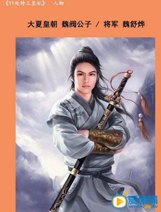  《11处特工皇妃》剧照