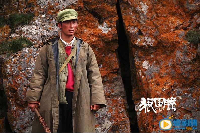 狼图腾高清剧照 狼图腾官方剧照