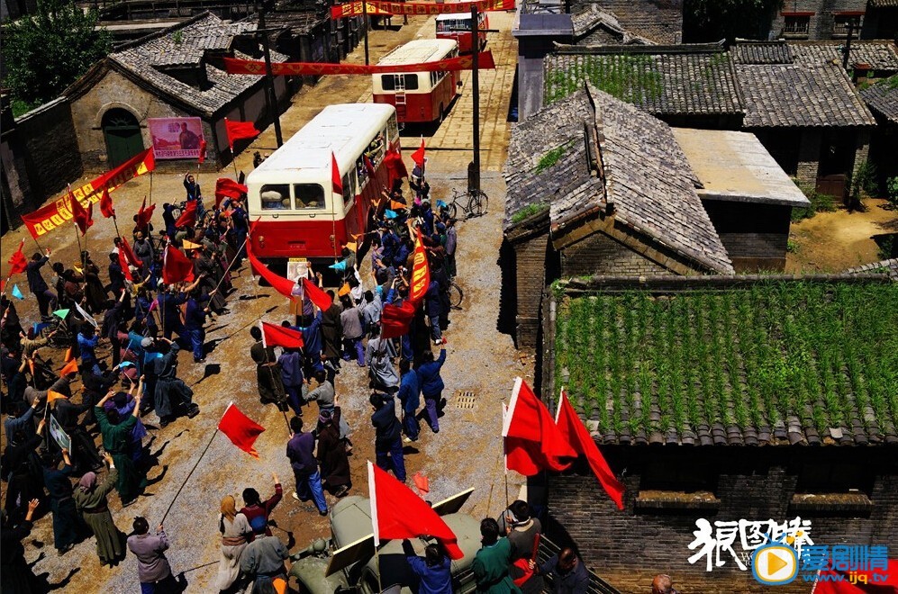 狼图腾高清剧照 狼图腾官方剧照