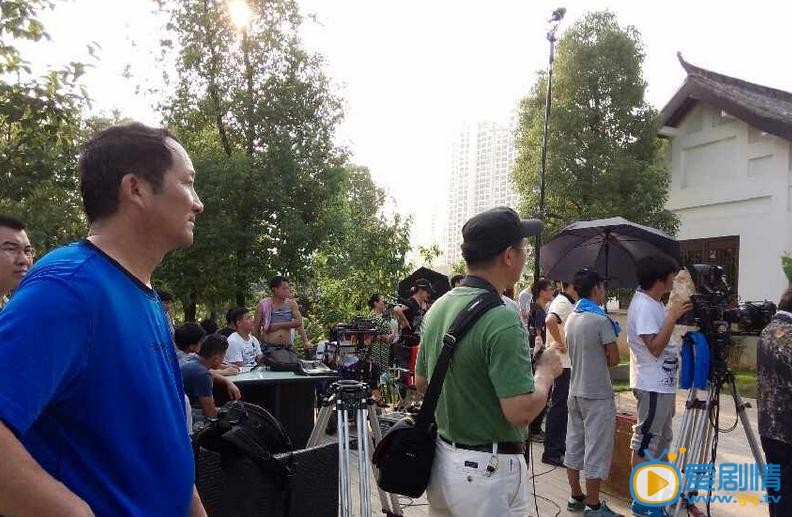 我叫汪革革片场照