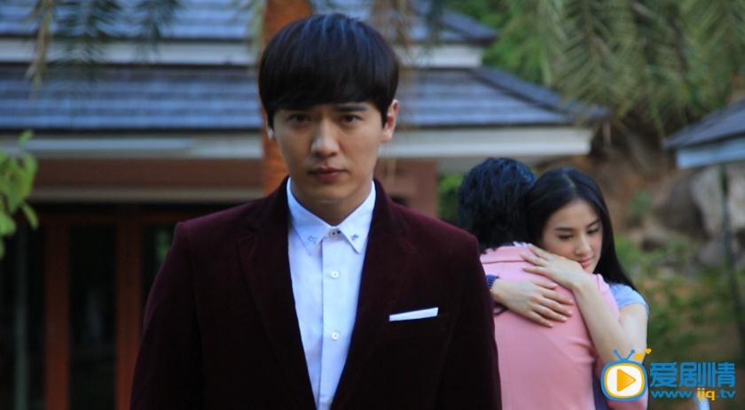 爱你万缕千丝剧照