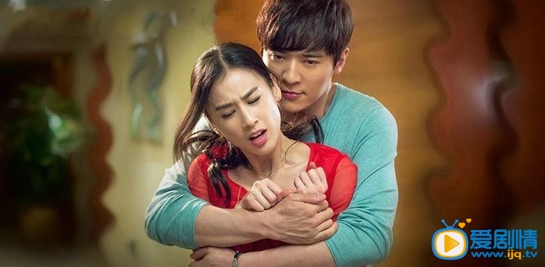 爱你万缕千丝剧照