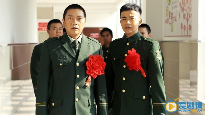 火线英雄剧照