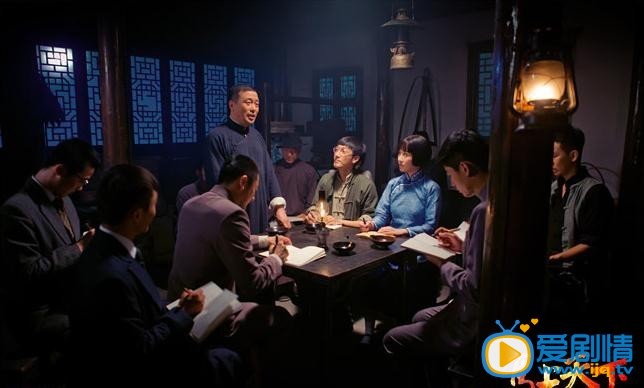 马上天下剧情介绍(1-40集大结局)