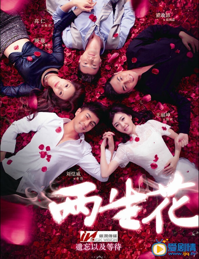 两生花剧情介绍 两生花高清海报
