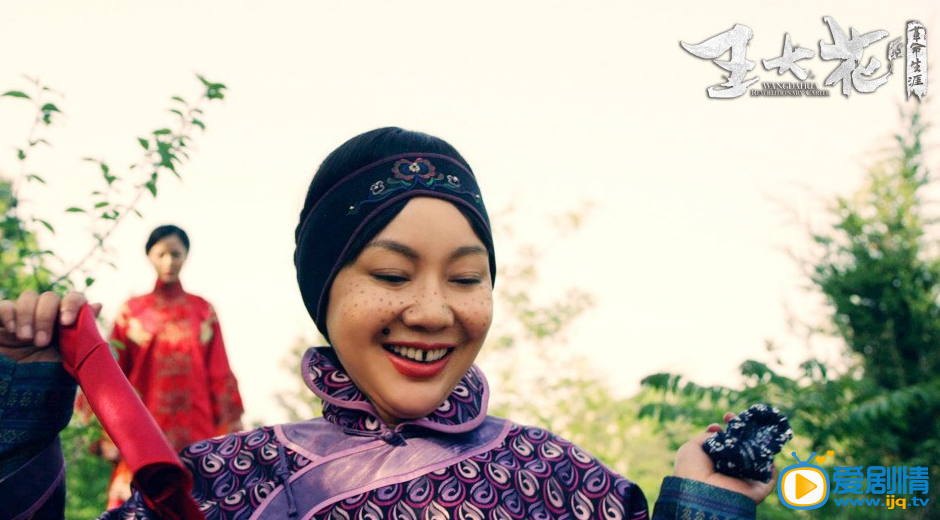 王大花的革命生涯剧照