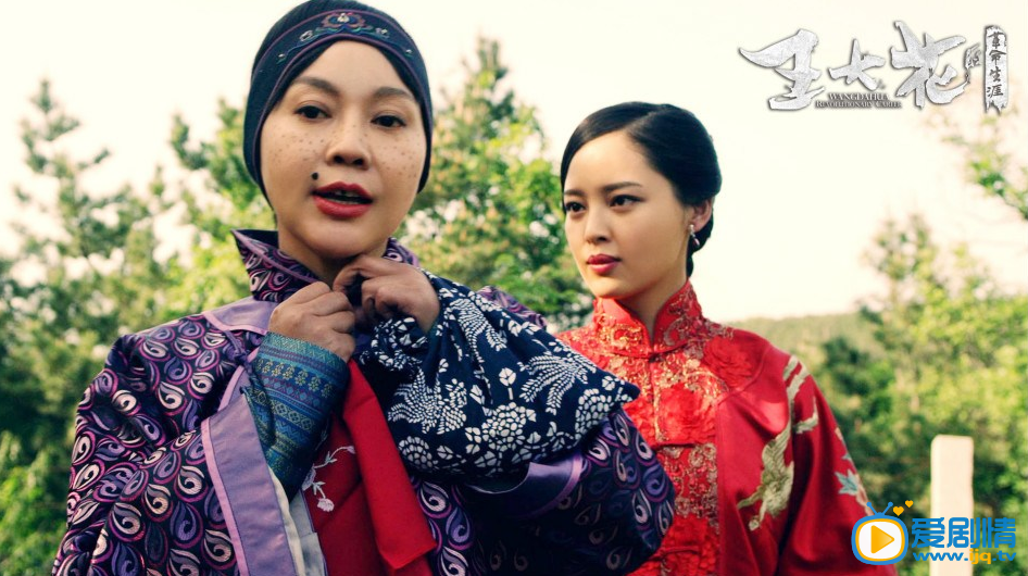 王大花的革命生涯剧照