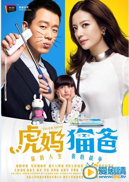 虎妈猫爸剧情介绍 虎妈猫爸海报