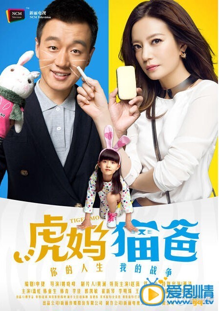 虎妈猫爸剧情介绍 虎妈猫爸海报