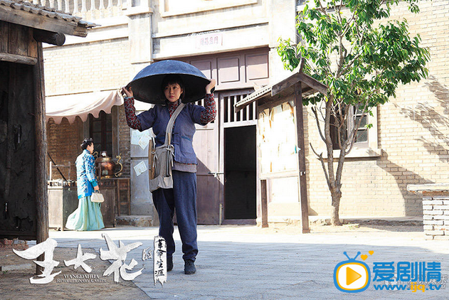  王大花的革命生涯剧照