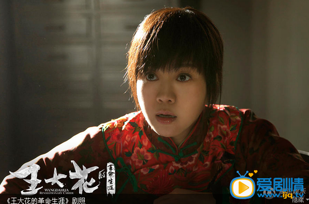  王大花的革命生涯剧照