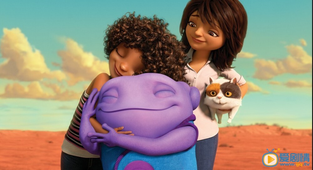 疯狂外星人剧照