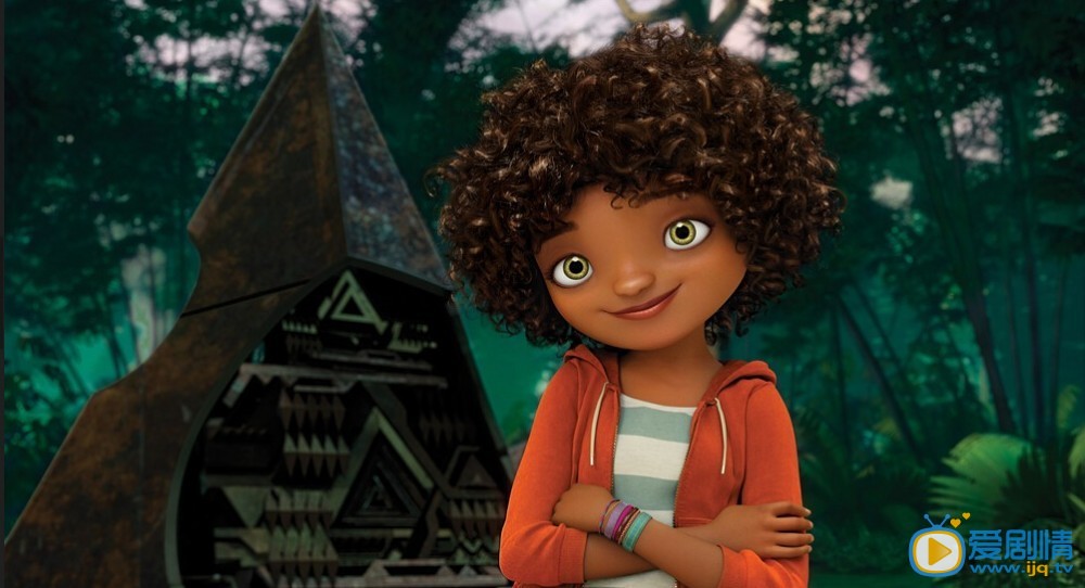 疯狂外星人剧照