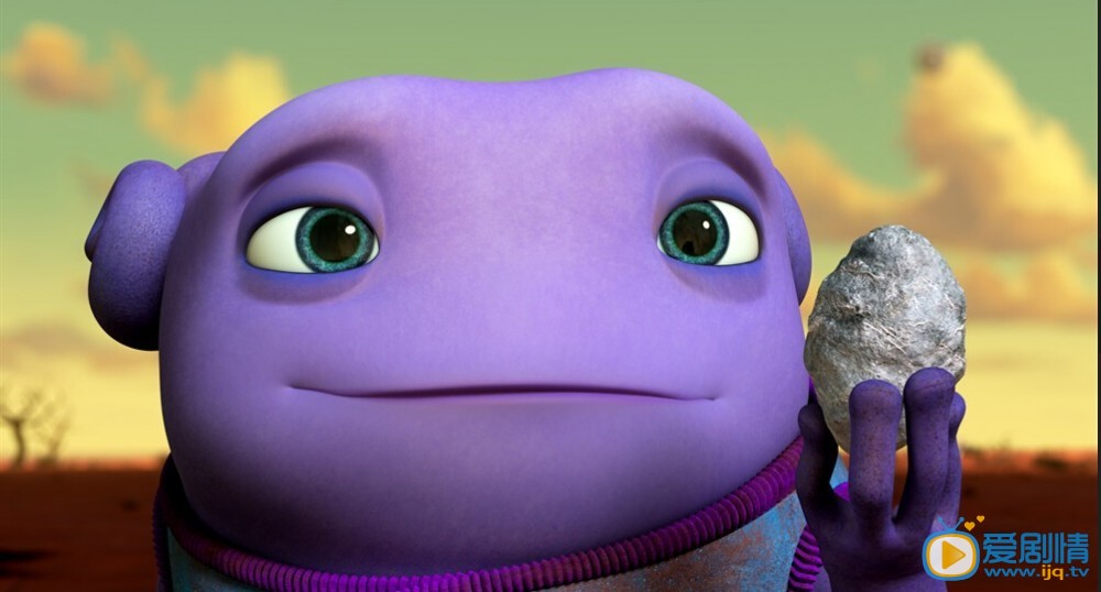 疯狂外星人剧照