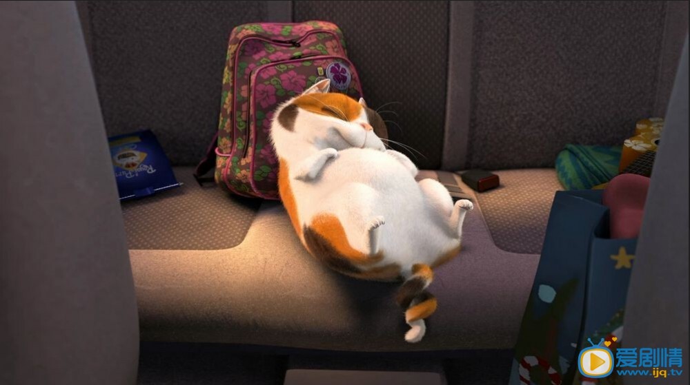 疯狂外星人剧照