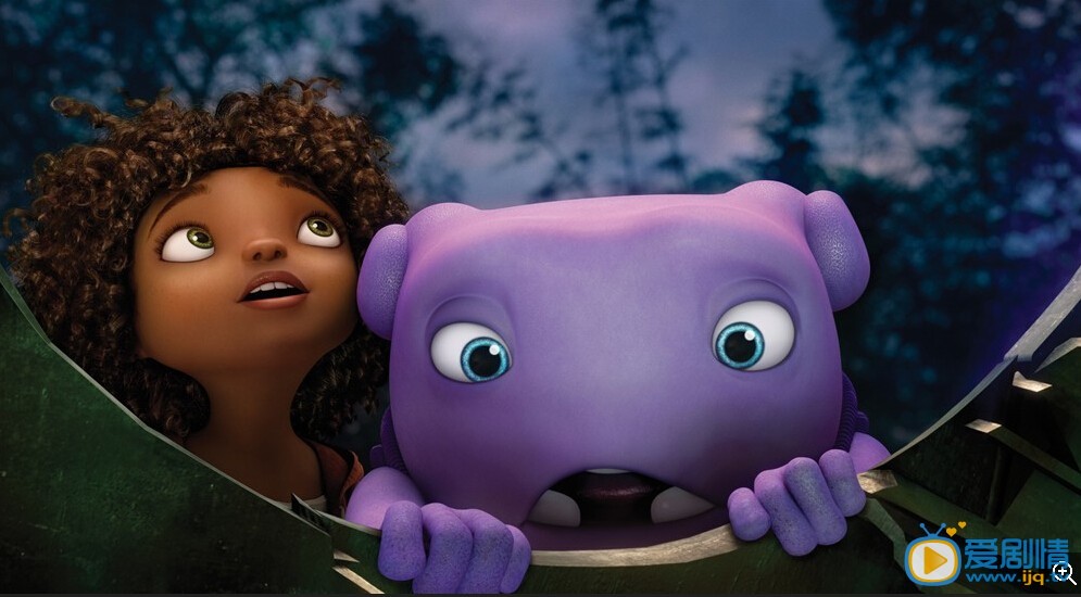 疯狂外星人剧照